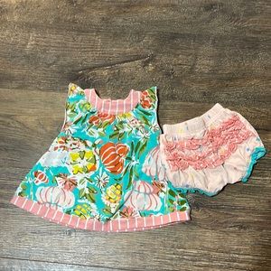 MATILDA JANE TUNIC WITH BLOOMERS